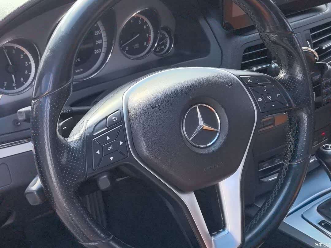 Mercedes-Benz E-Class, 2013 10