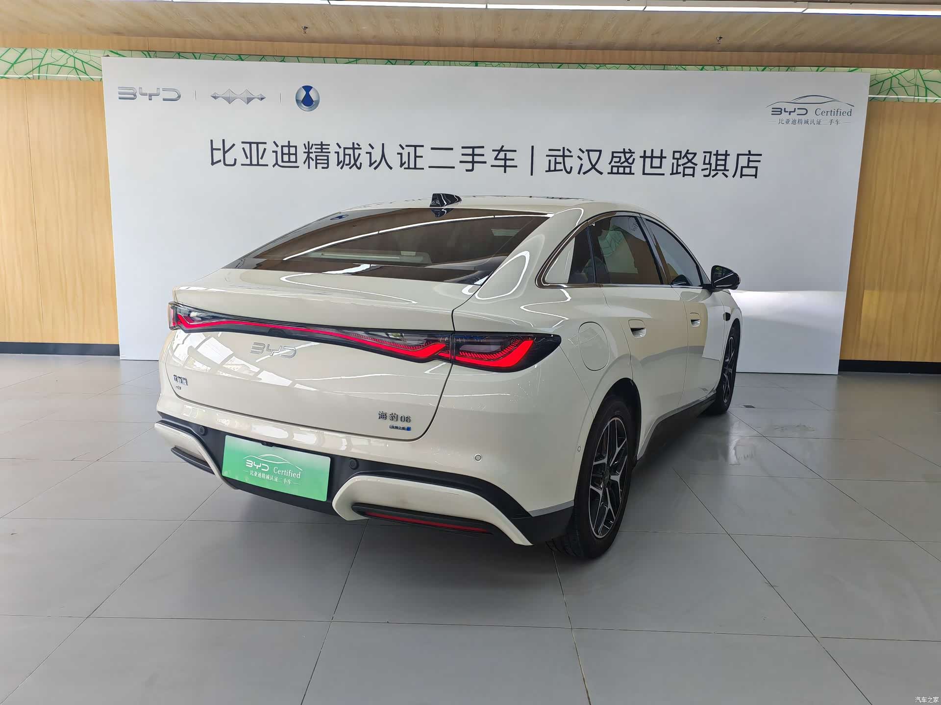 BYD Seal, 2025 все фото
