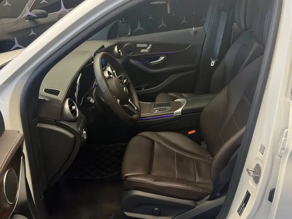 Mercedes-Benz GLC Mercedes-Benz GLC