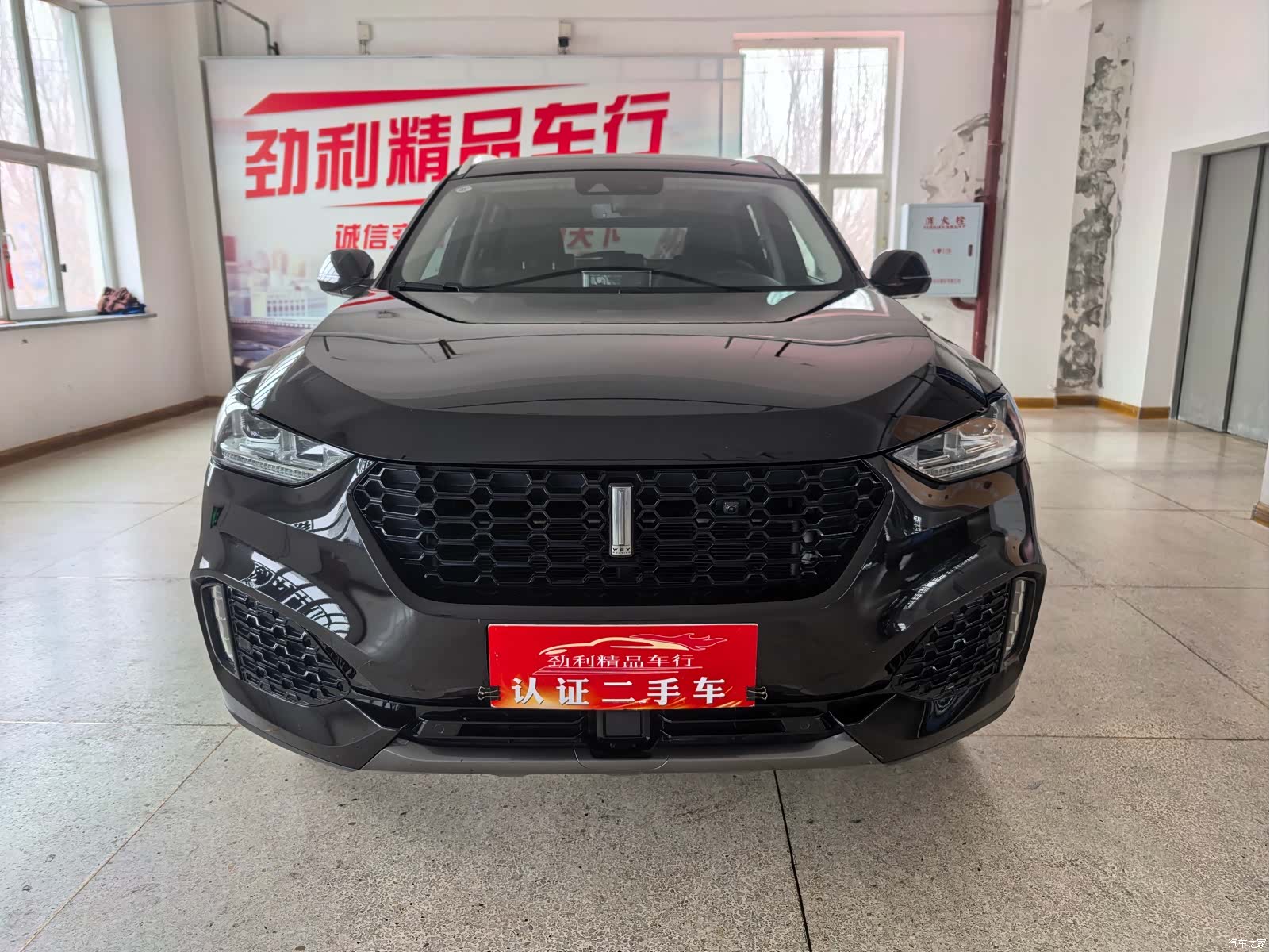 WEY VV6, 2019 2