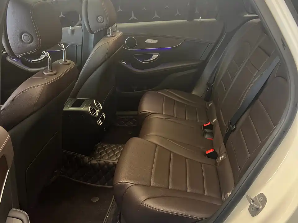 Mercedes-Benz GLC Mercedes-Benz GLC