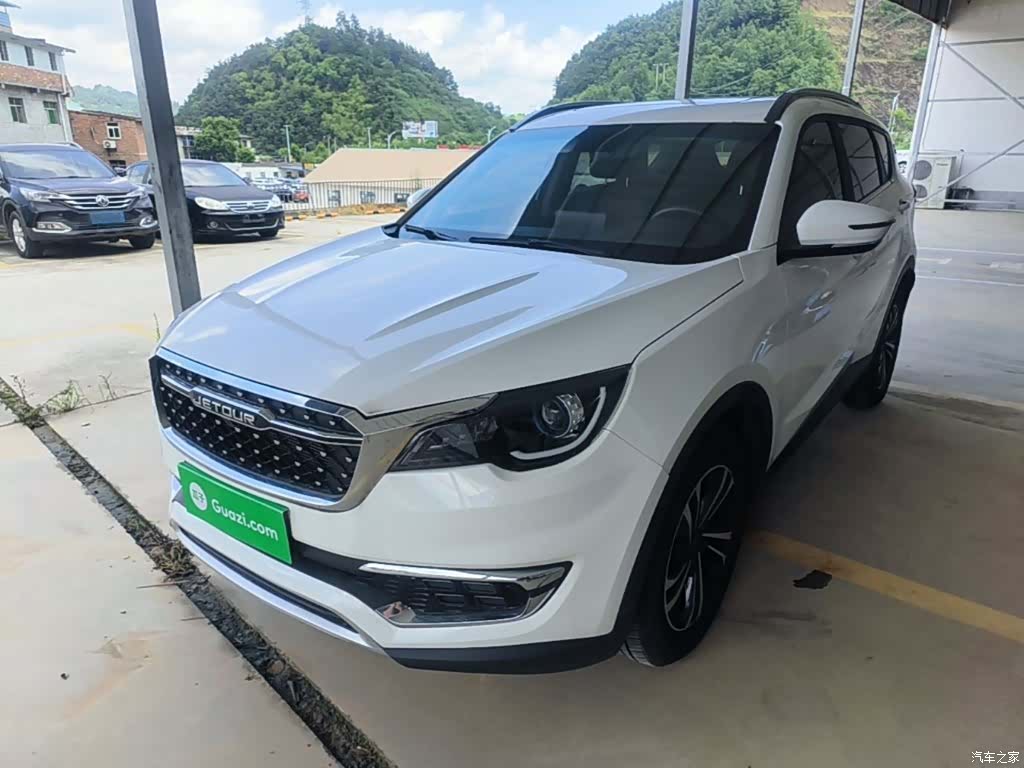Jetour X70, 2024 2