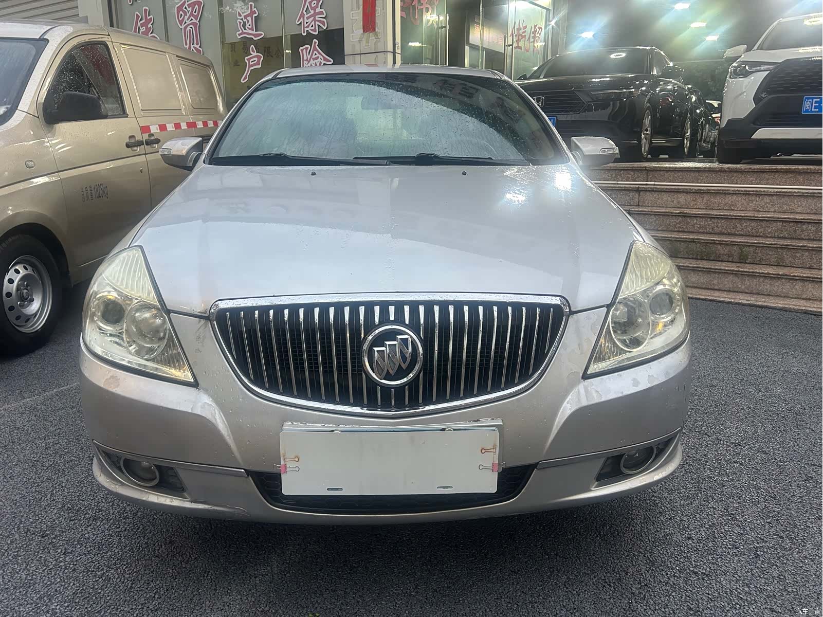 Buick 1.6LX-AT, 2012 2