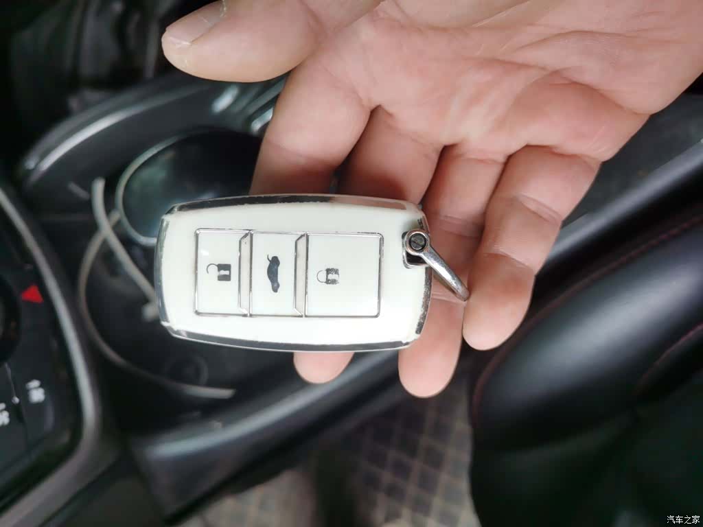 Changan CS75, 2018 12