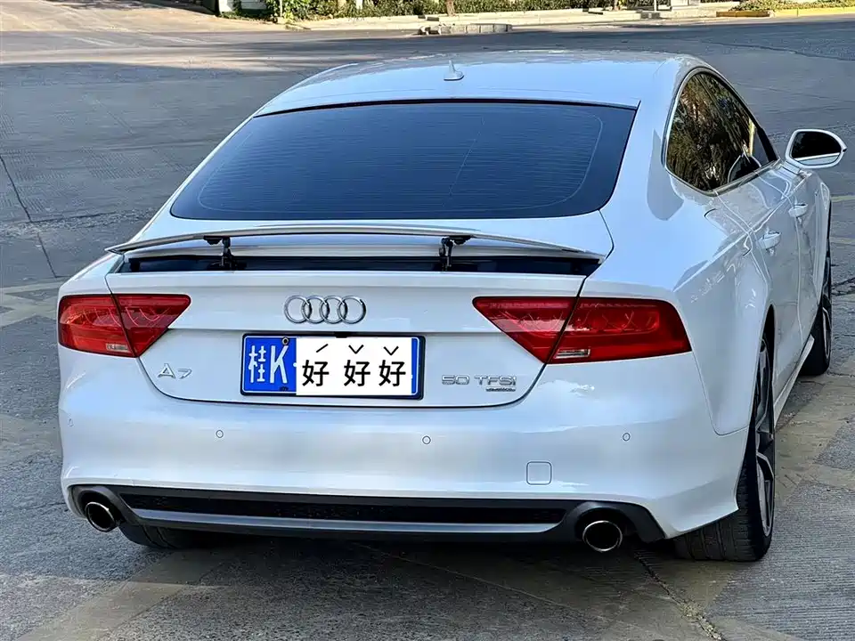 Audi A7 Audi A7
