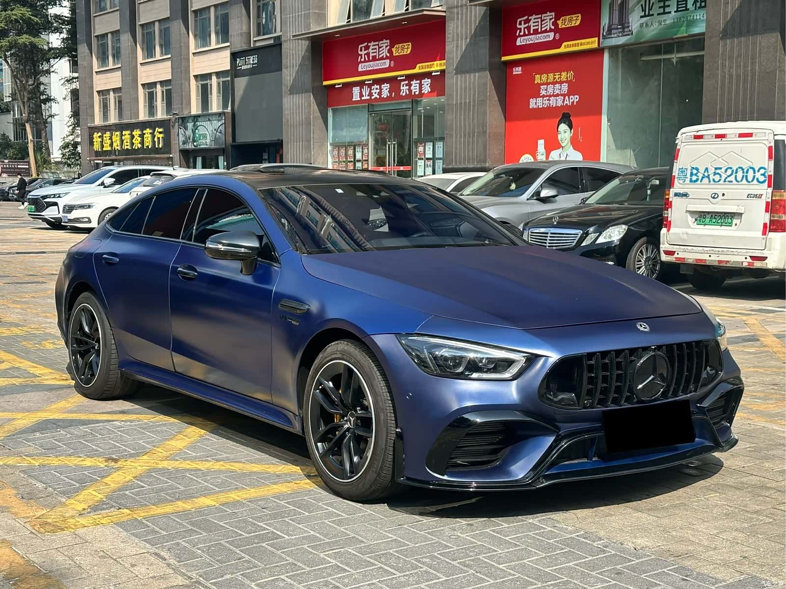MG AMG