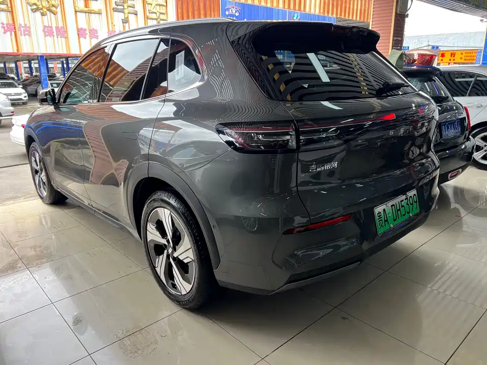 Geely Galaxy Galaxy E5