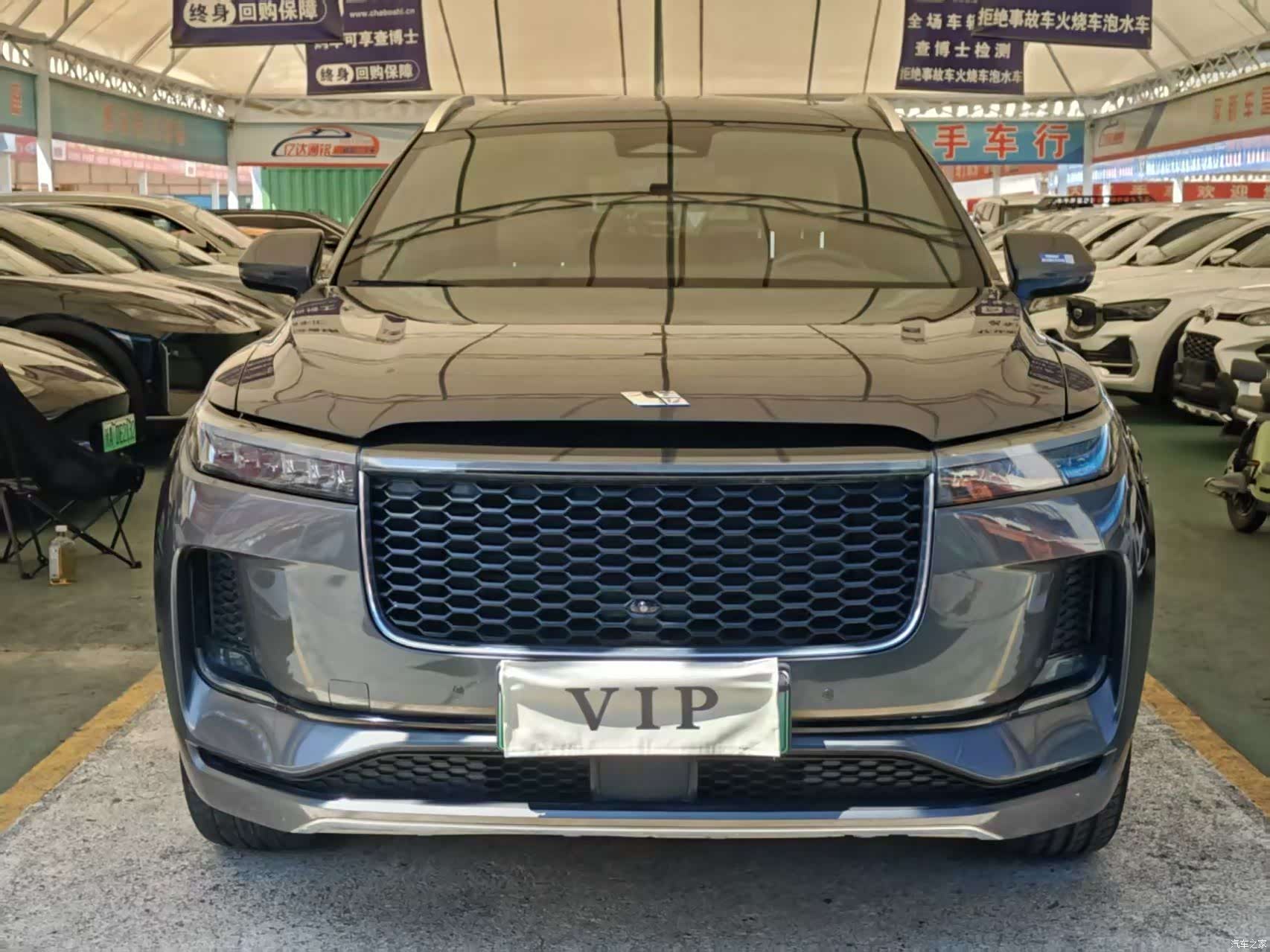 Li Auto ONE, 2023 2