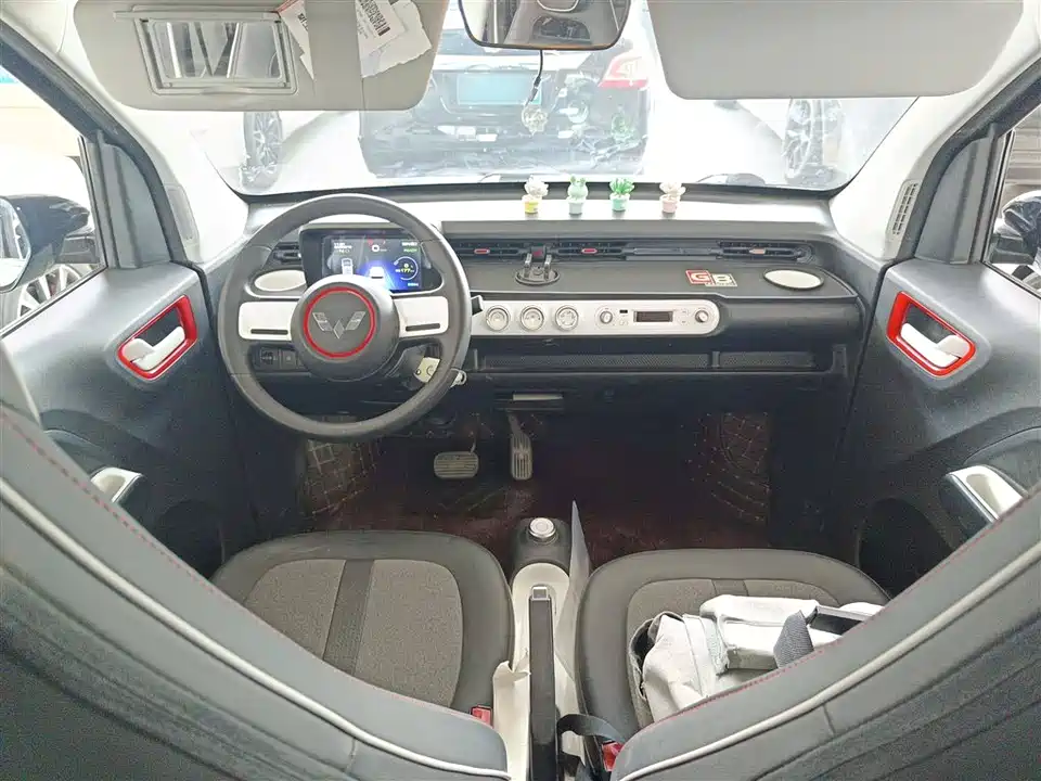 Wuling Hongguang MINIEV