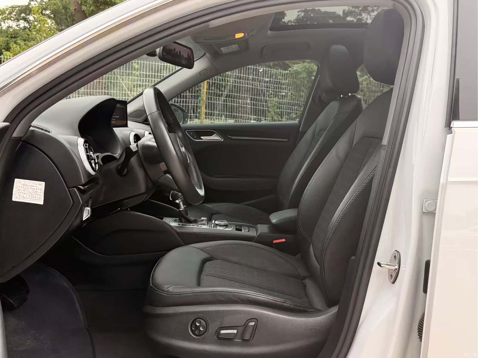 Audi A3, 2019 все фото