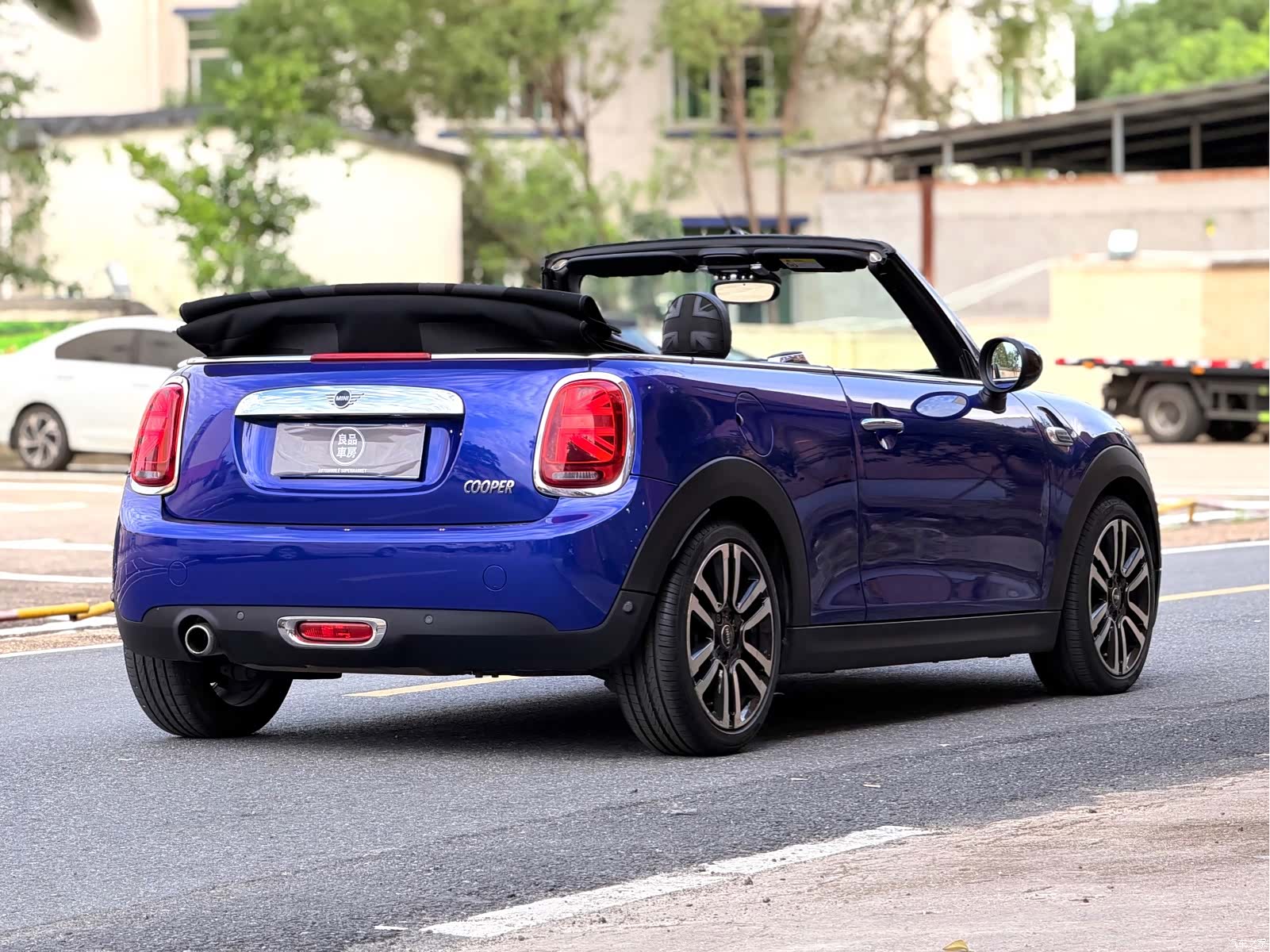 Mini Cooper, 2018 4