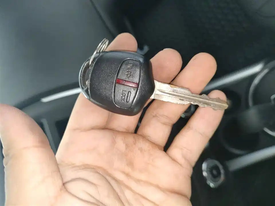 Mitsubishi Jinxuan ASX