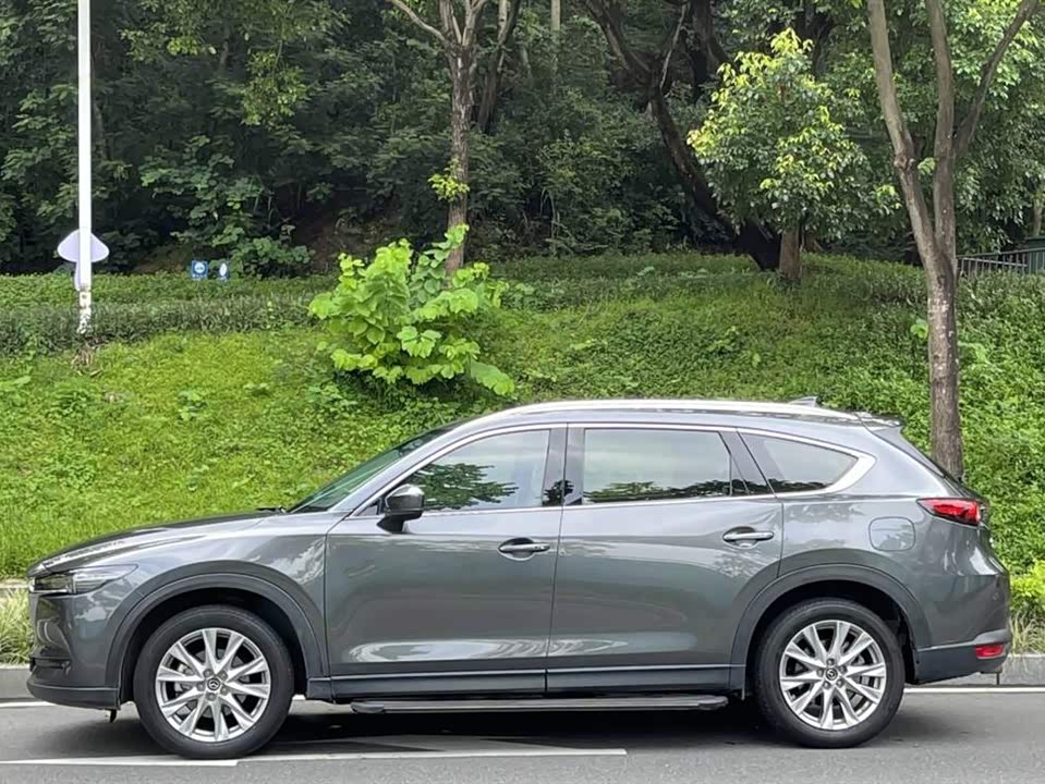 Mazda CX-8