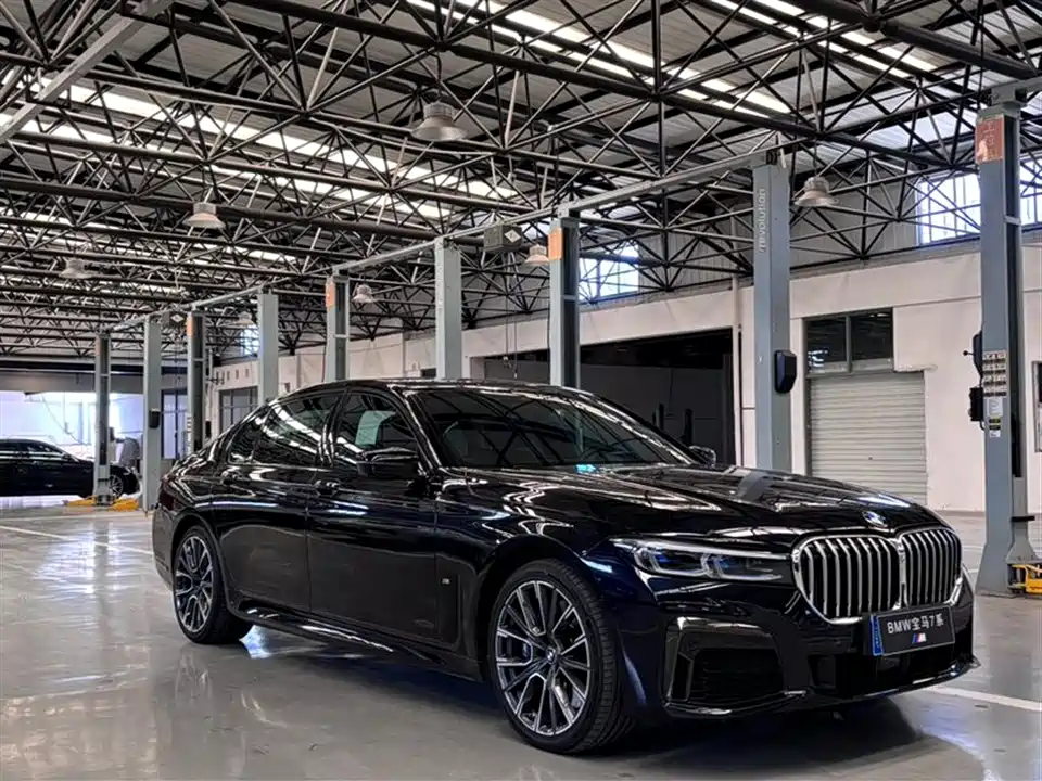 BMW 7 series BMW 7 series