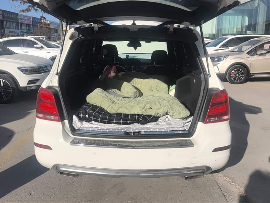 Mercedes-Benz GLK class