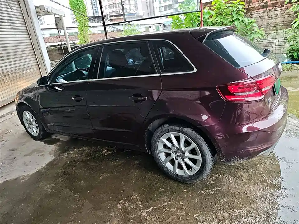 Audi A3 Audi A3