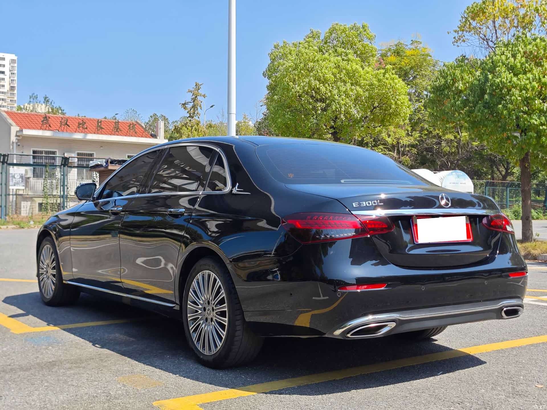 Mercedes-Benz E-Class, 2021 9