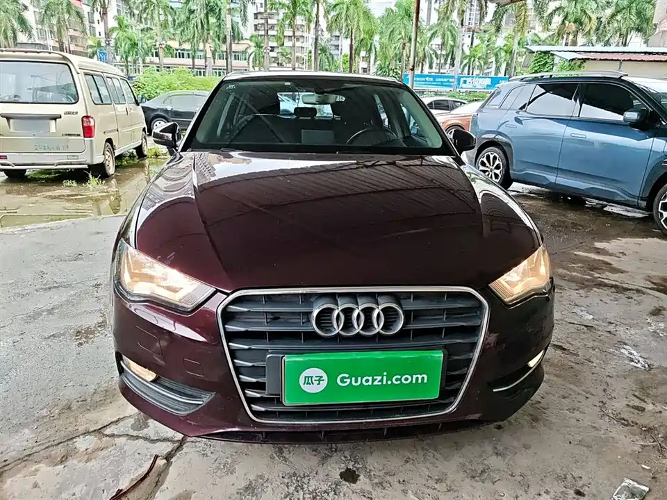 Audi A3 Audi A3