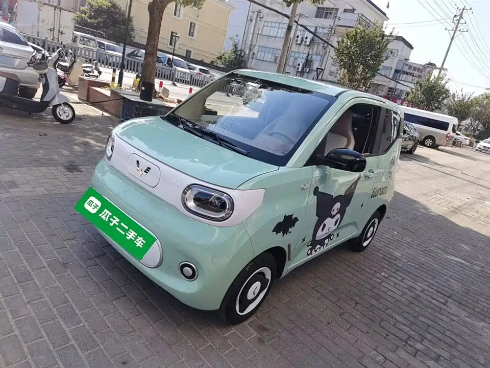 Wuling Hongguang MINIEV