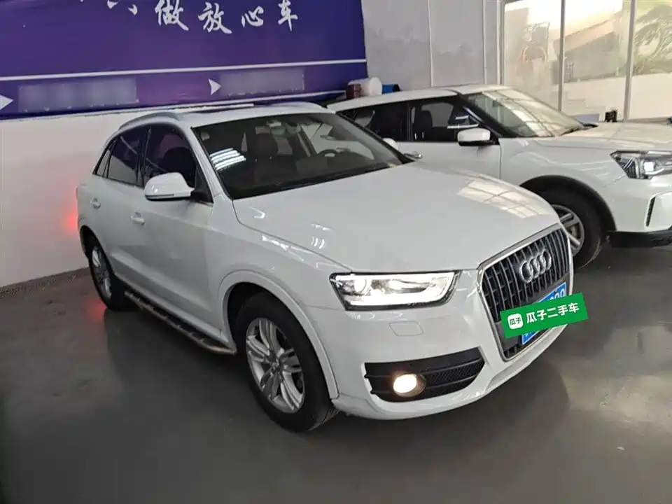 Audi Q3 Audi Q3
