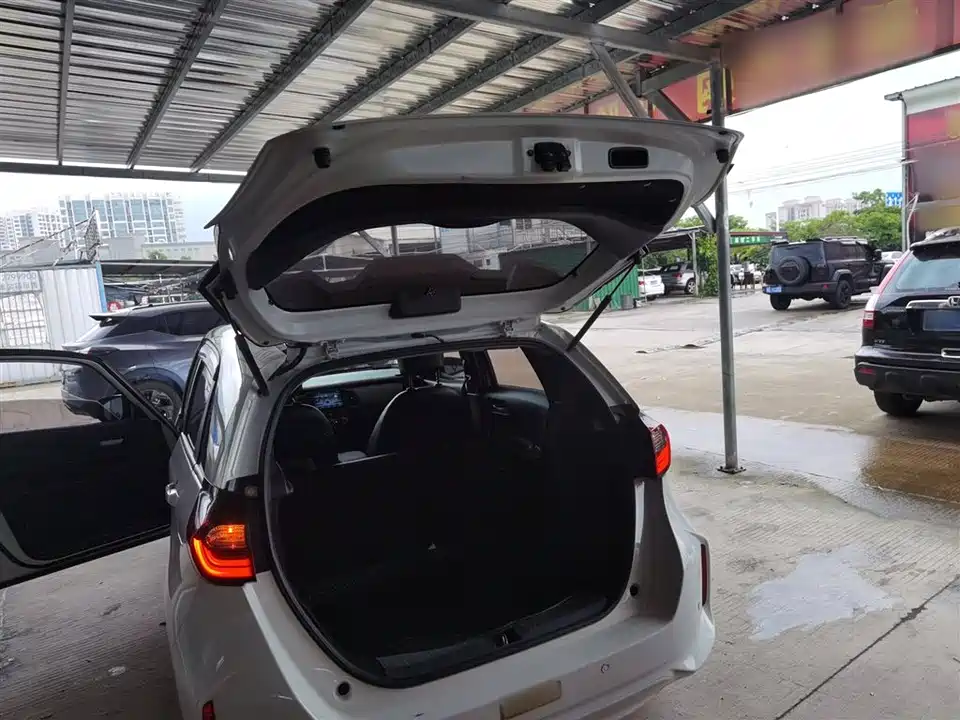 Honda Fit Honda Fit
