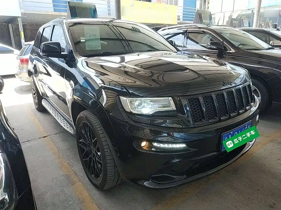 Jeep Grand Cherokee Jeep Grand Cherokee