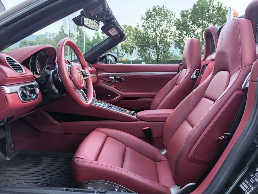 Porsche 718 2025, фото 13