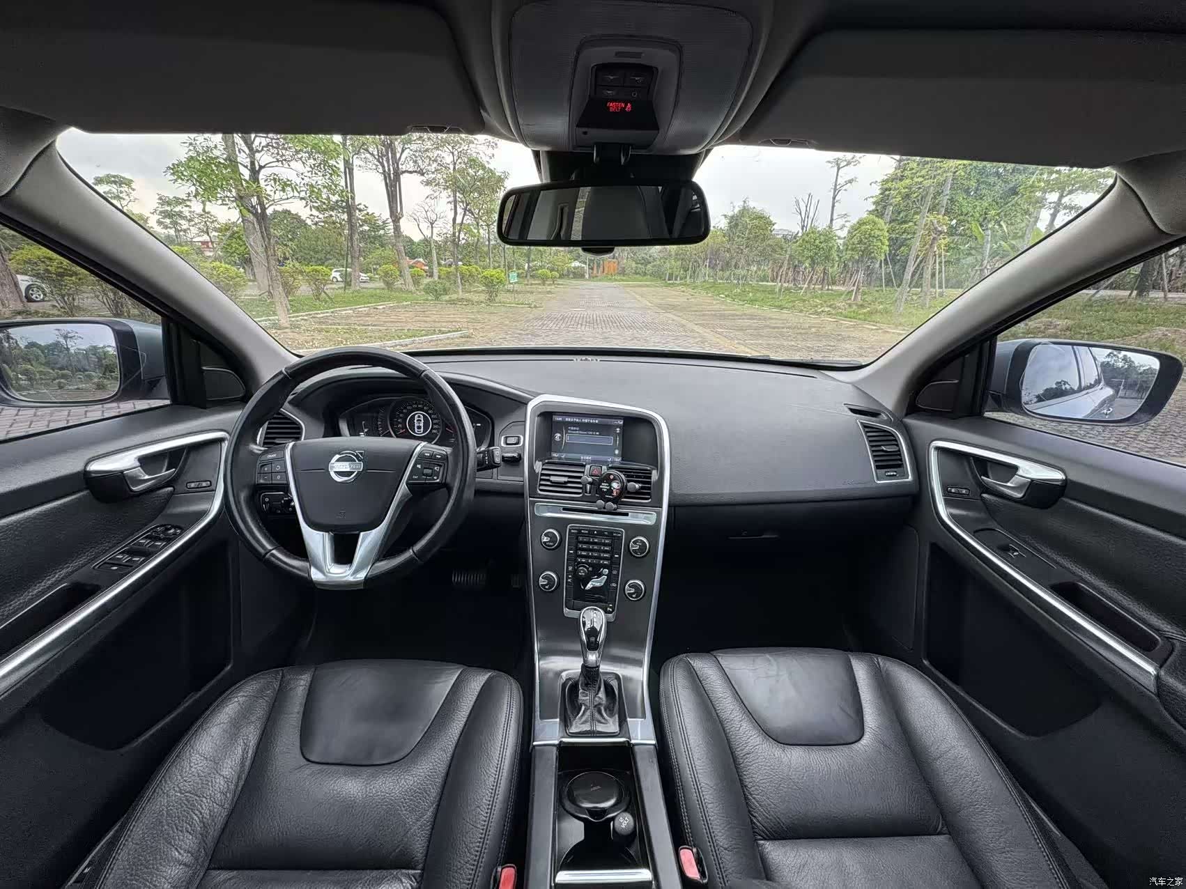 Volvo XC60, 2014 13