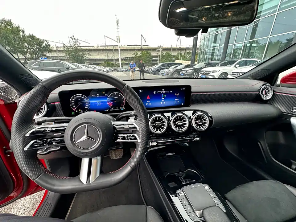 Mercedes-Benz Class A