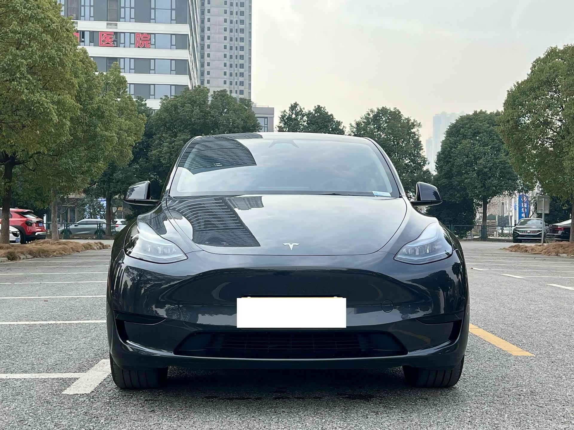 Tesla Model Y, 2024 2