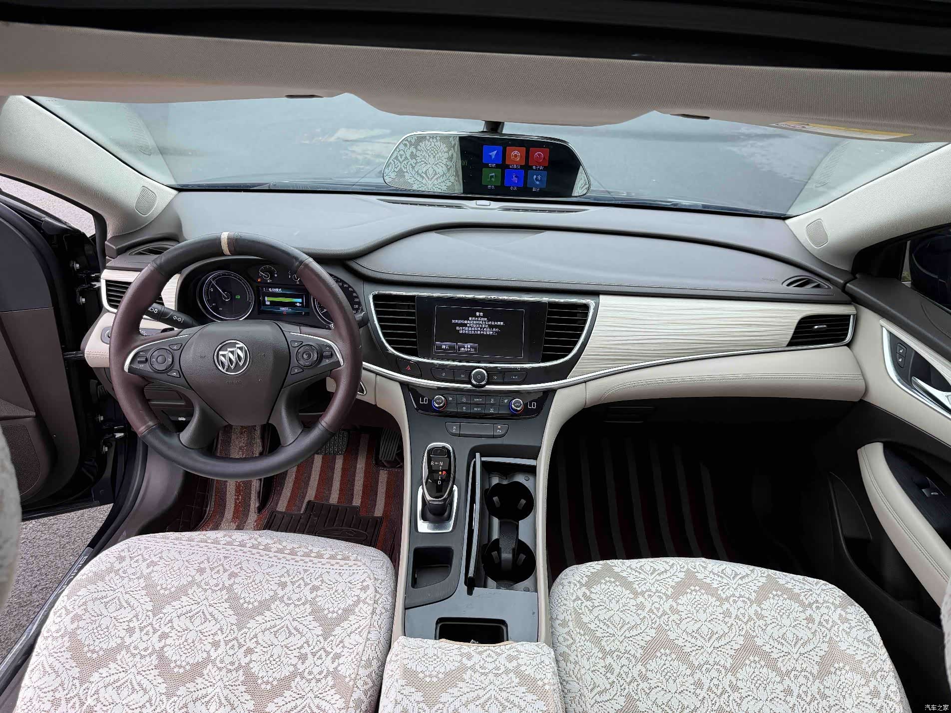 Buick LaCrosse, 2019 6