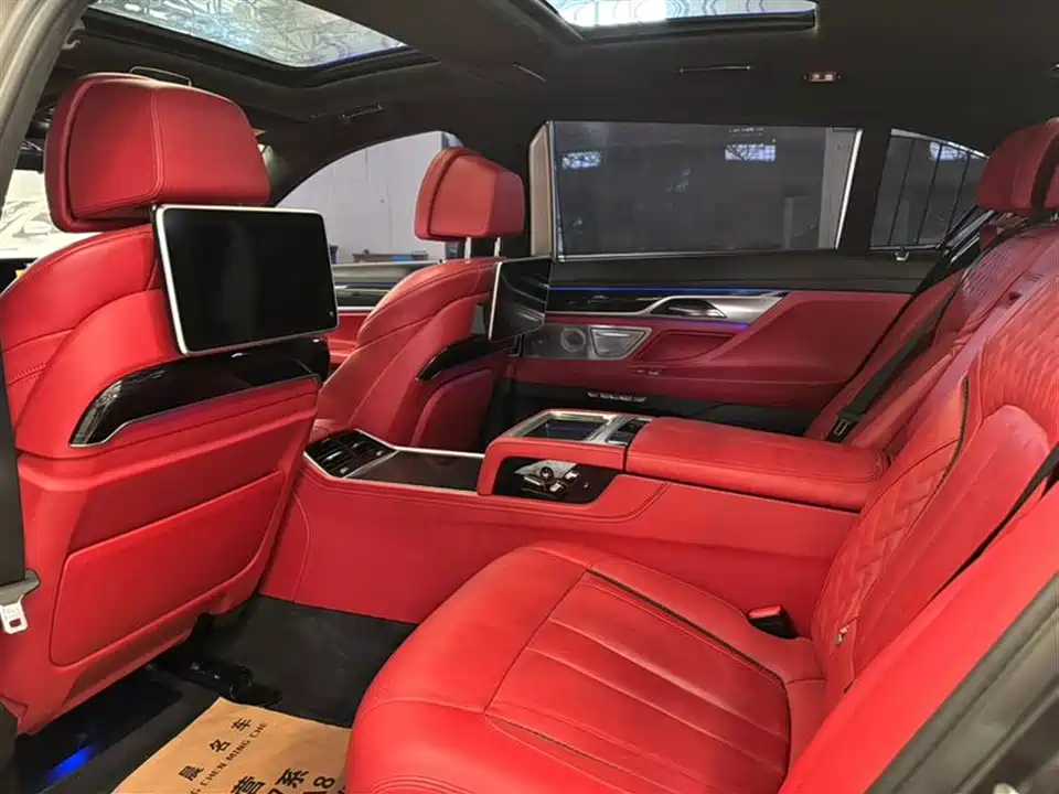 BMW 7 series BMW 7 series