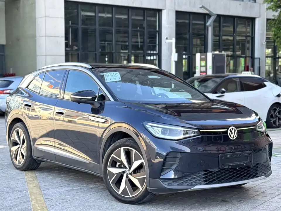 Volkswagen ID.4 CROZZ