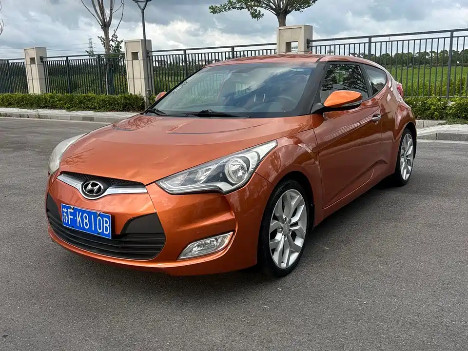 Hyundai Veloster