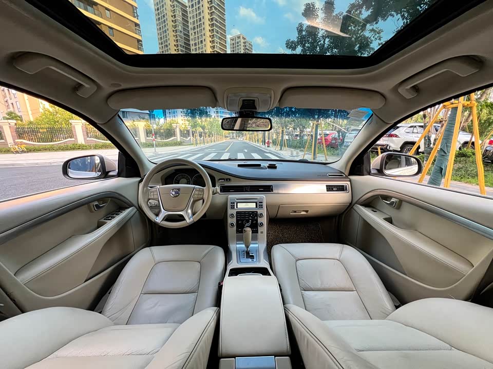 Volvo S80L Volvo S80L