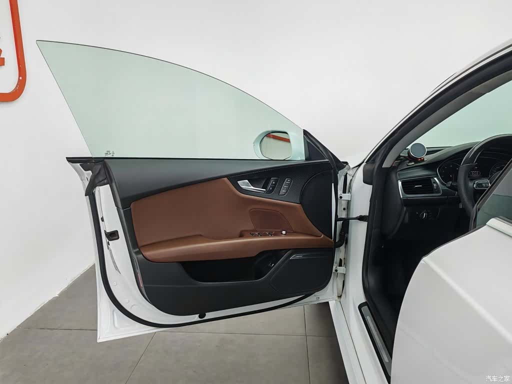 Audi A7, 2018 8