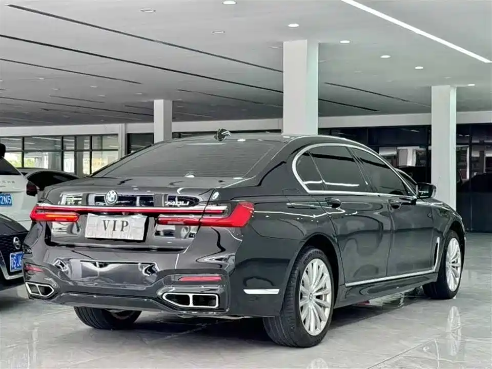 BMW 7 series BMW 7 series