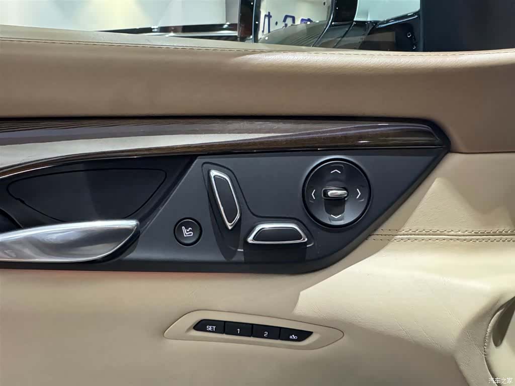Cadillac CT6, 2016 14