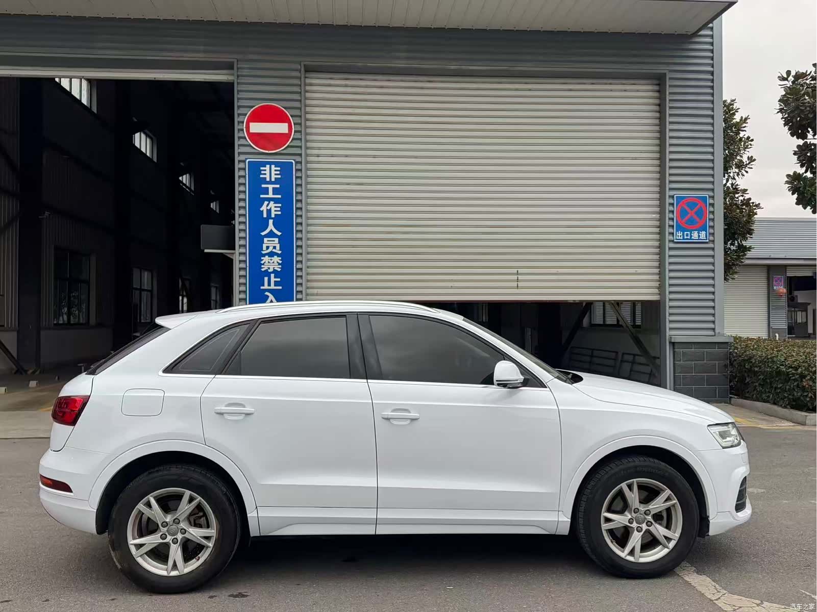 Audi Q3, 2019 7