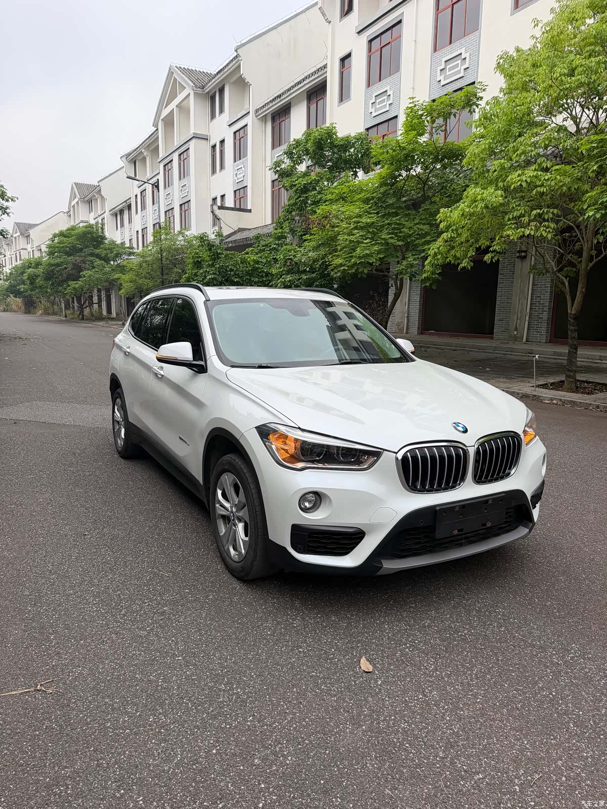 BMW X1, 2017 3