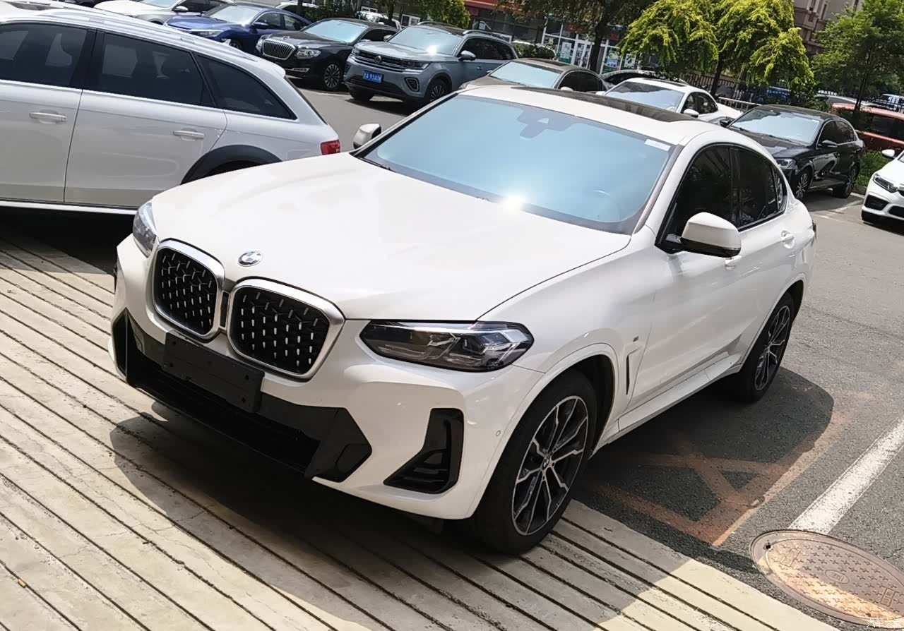 BMW X4, 2022 1