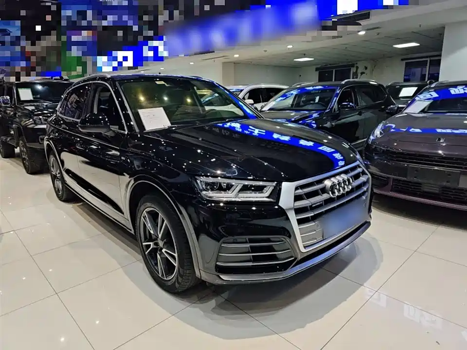 Audi Q5L Audi Q5L