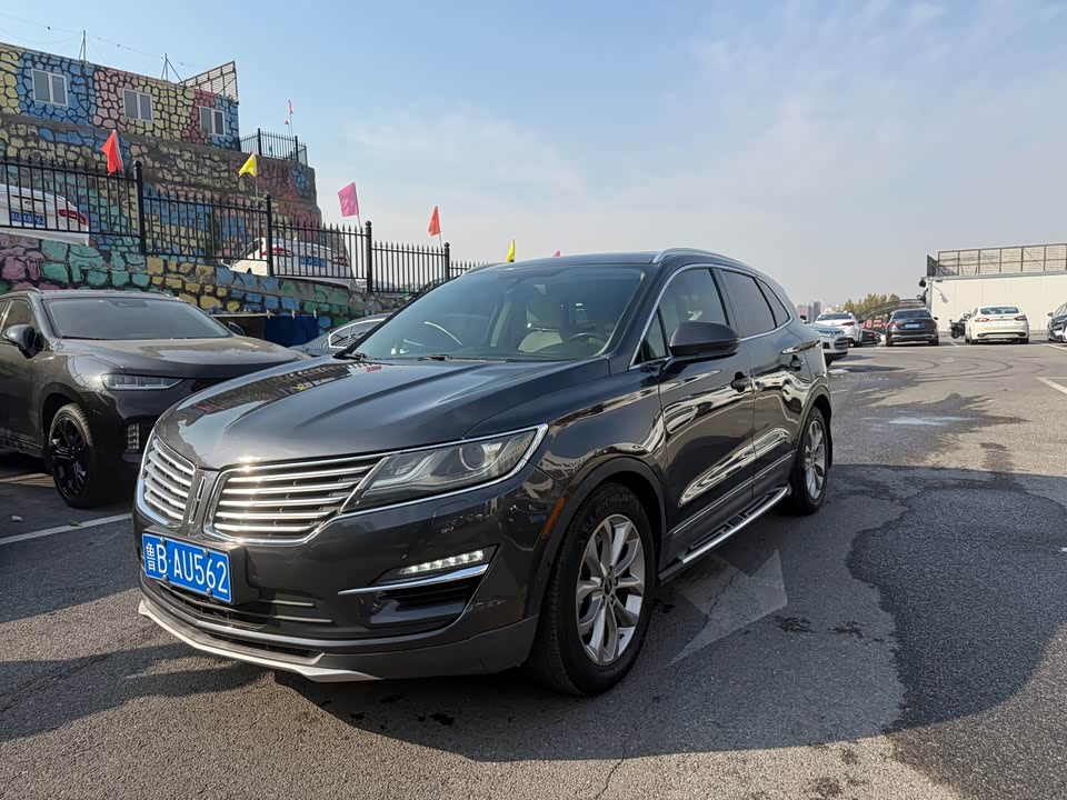 Lincoln MKC