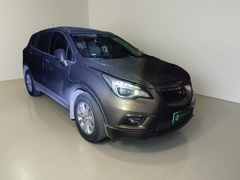 Buick Angkewei Plus