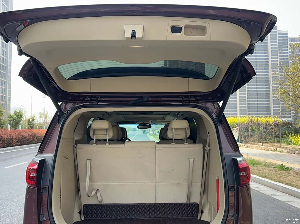 Buick GL8, 2023 20