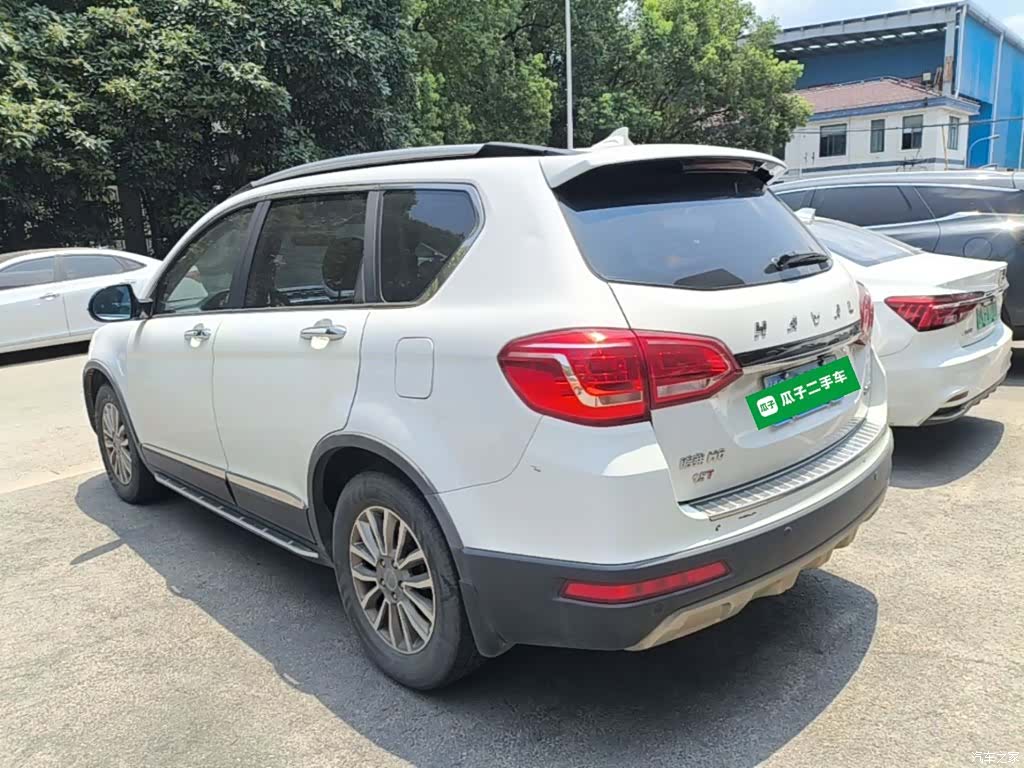 Haval H6, 2016 все фото