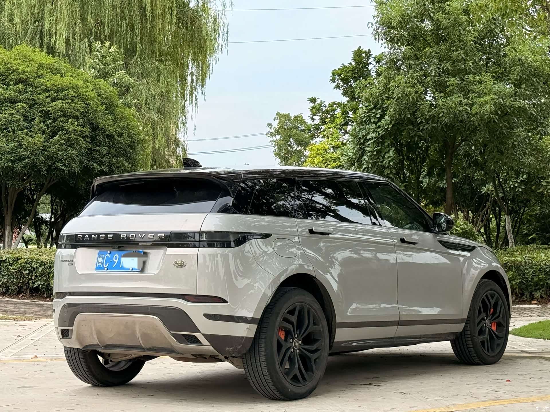 Land Rover Range Rover, 2022 8