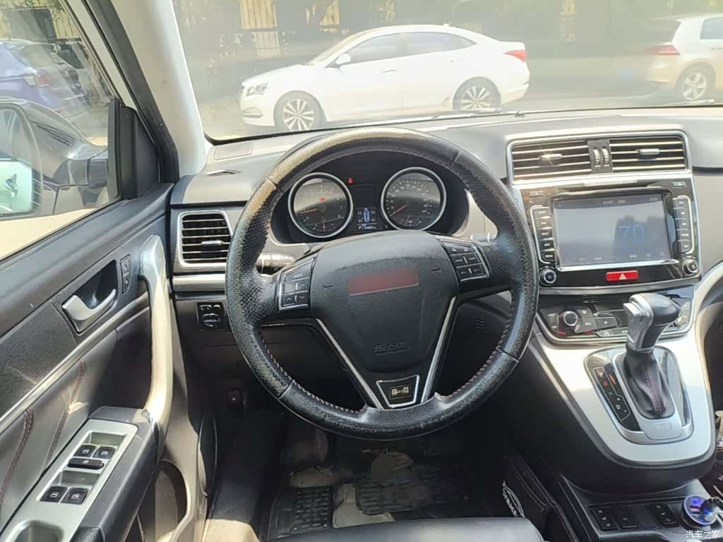 Haval H6, 2016 11