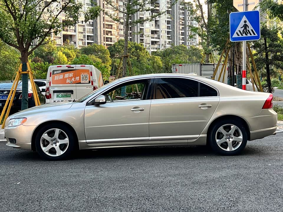 Volvo S80L Volvo S80L