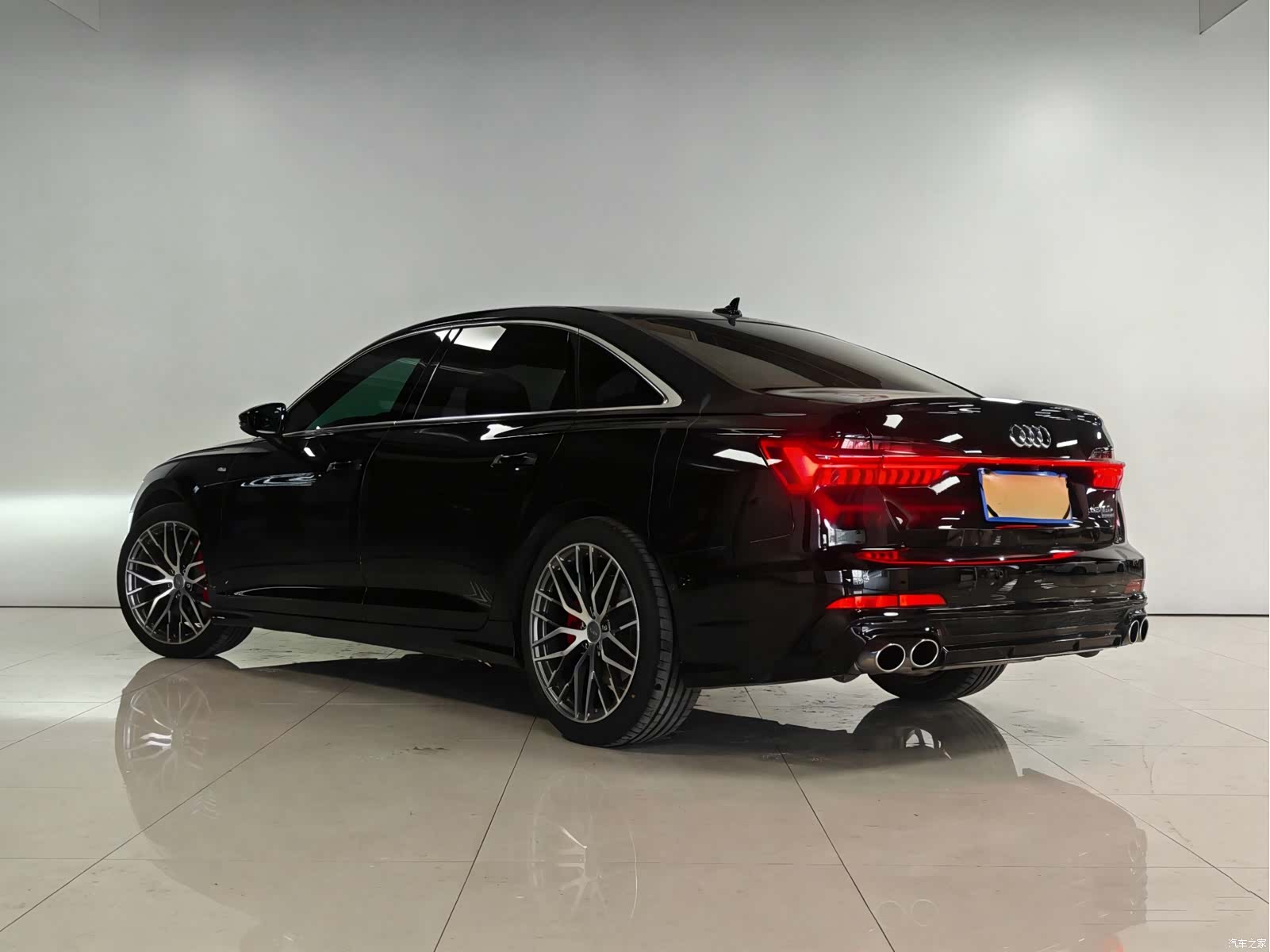 Audi A6L, 2022 26